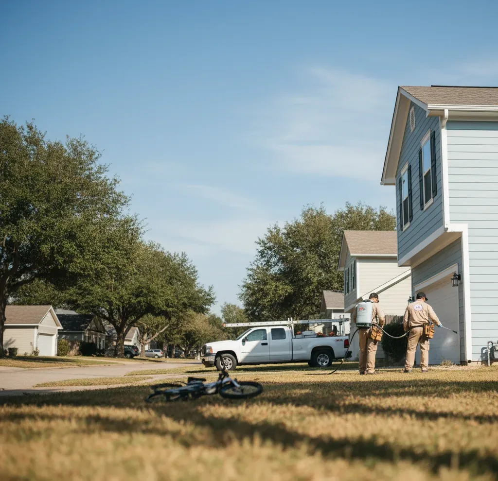 Bee, Wasp, & Hornet Removal in Keller, TX